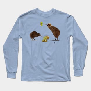 Kiwi Long Sleeve T-Shirt